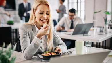 Five Smart Ways To Eat Healthier At Work