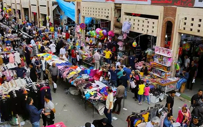 بازار خوزستان