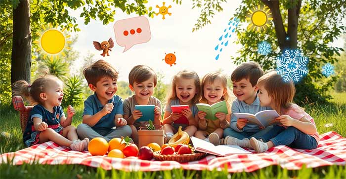 بهترین ها چیستان برای کودکان 5 ساله