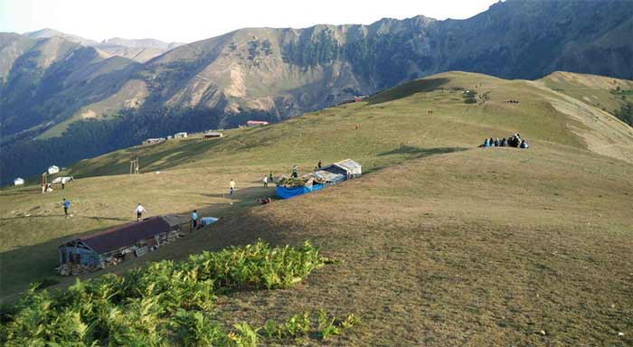 روستای گسکره