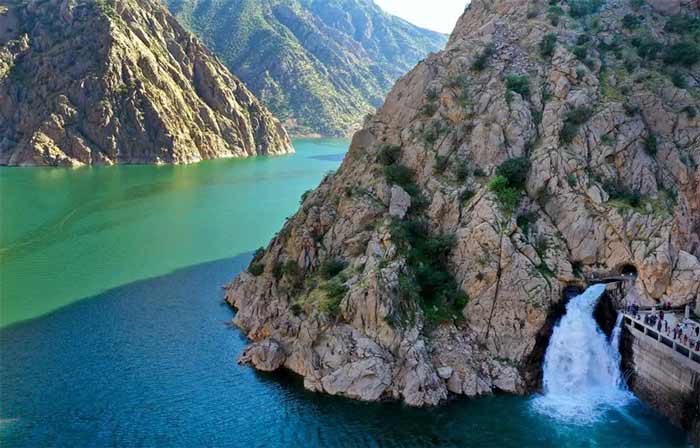 چشمه بل
