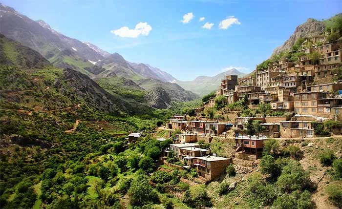 روستای سفیدبرگ