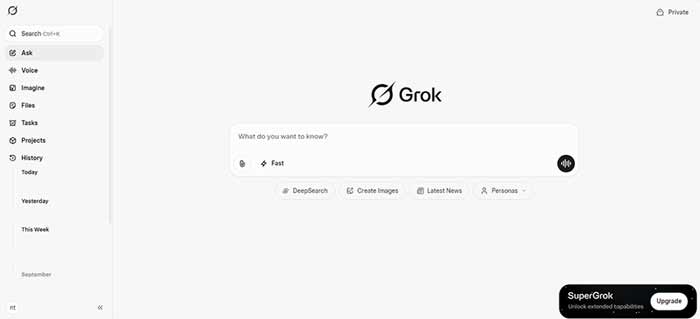 ai Grok 4