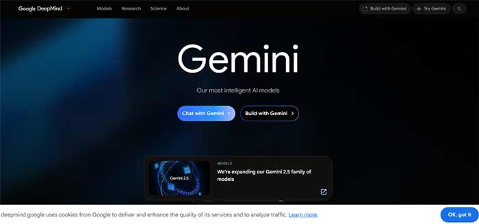ai Gemini 2.5 Pro