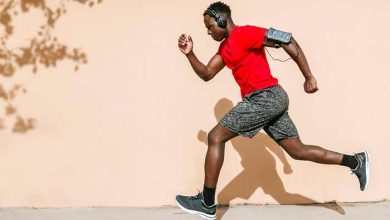 دویدن و کالری سوزی