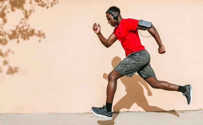 دویدن و کالری سوزی