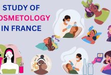 درس خواندن آرایشگری در فرانسه