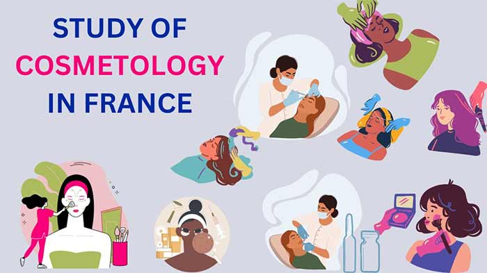 دانشگاه فرانسه درس خواندن آرایشگری در فرانسه