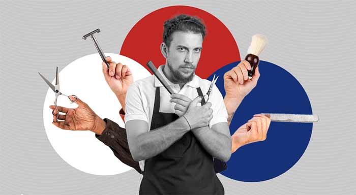 دانشگاه فرانسه رشته آرایشگری