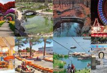 مشهد جاهای دیدنی مشهد