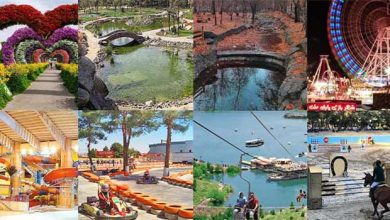 مشهد جاهای دیدنی مشهد