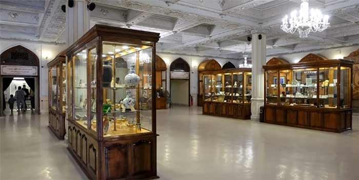 موزه آستان قدس رضوی