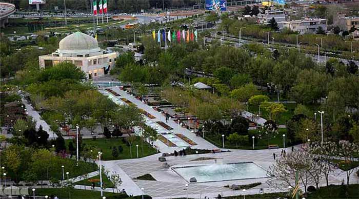 پارک کوهسنگی