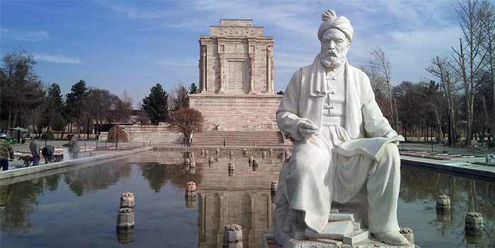 آرامگاه فردوسی