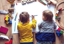 بازی‌های خلاقانه برای کودکان پیش‌دبستانی