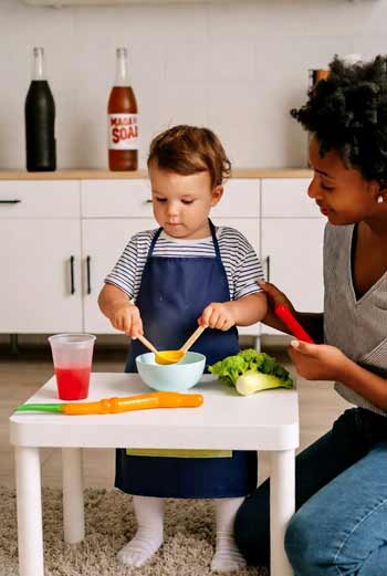 بازی آشپزی خیالی در رستوران رویاهایت