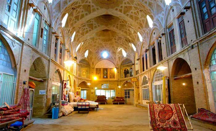 بازار سنتی زنجان