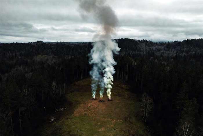 ترفند 5: سیگنال‌دهی برای نجات