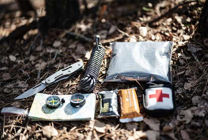 نکات سریع آماده‌سازی کیت بقا